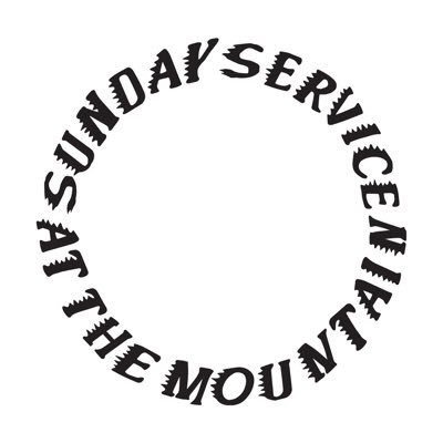 RT @TeamKanyeDaily: SUNDAY SERVICE MERCH 

https://t.co/ZUko9NhxhV https://t.co/AwsR2E2G5l