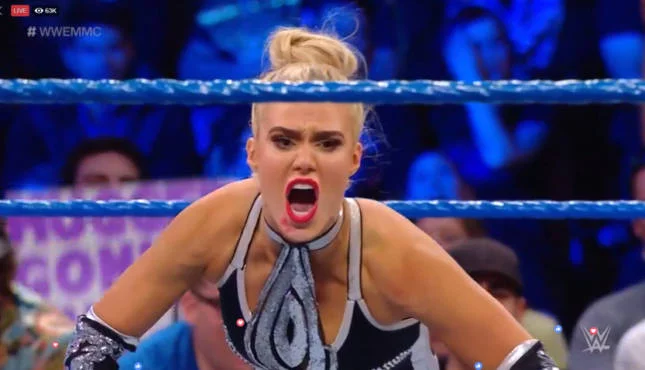 RT @411wrestling: EXCLUSIVE: @LanaWWE reveals her favorite #WWE match of all-time https://t.co/tqzFdzj27r https://t.co/bPxZuTvk5F