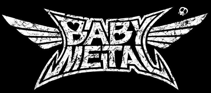 Babymetal ベビメタロゴが復活 Babymatometal