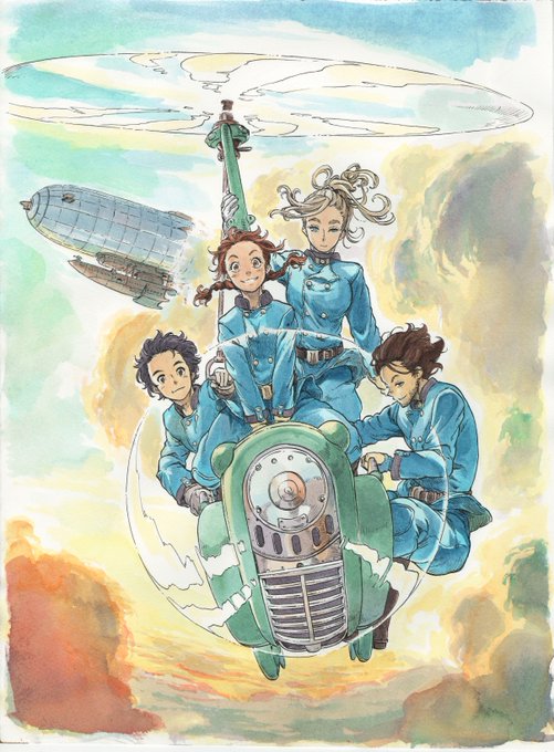 新刊発売記念ということで(リクエストがありましたので)、今年の年賀イラストの文字無いバージョンです。スマホの壁紙などご自 新刊発売記念ということで(リクエストがありましたので)、今年の年賀イラストの文字無いバージョンです。スマホの壁紙などご自