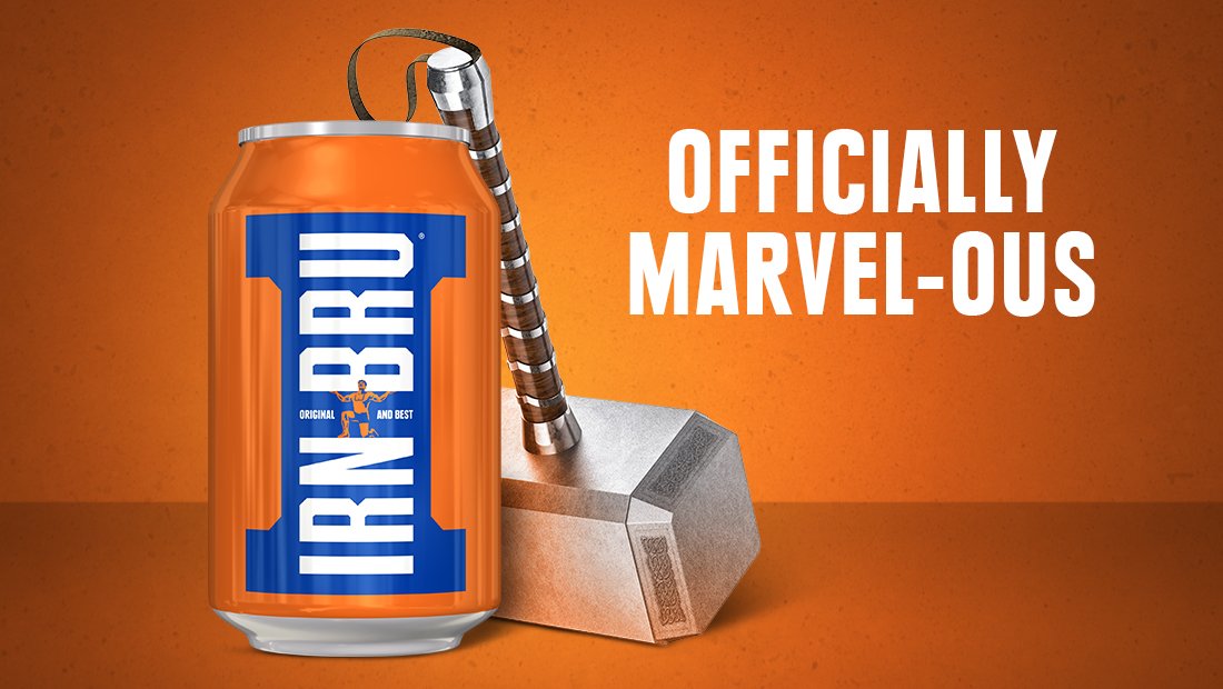 16 best Twitter u/irnbru images on Pholder IT'S HERE! IRNBRU Snowman