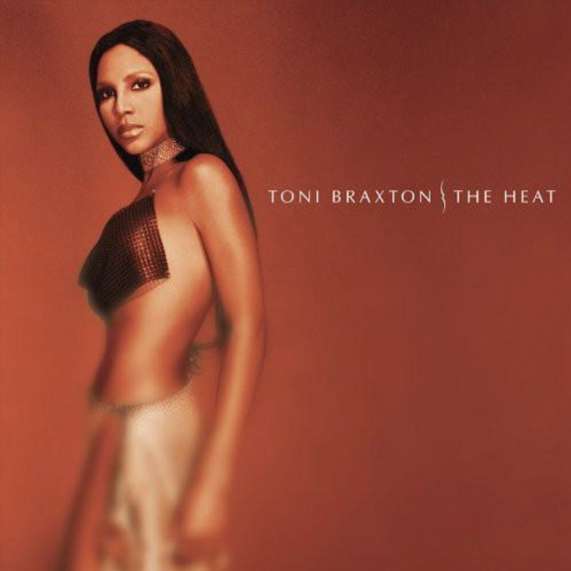 RT @BFValues: 19 years ago today, @tonibraxton released her third studio album, ‘The Heat.’ https://t.co/8oqpeEKWHG