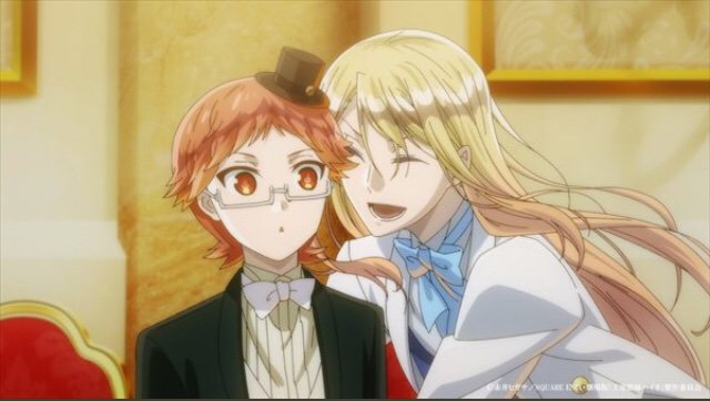 #フォロワーが知らないだろってアニメを呟いてRTされたら負けこの美術部には問題がある!って作品があったような…あとは語り #フォロワーが知らないだろってアニメを呟いてRTされたら負けこの美術部には問題がある!って作品があったような…あとは語り