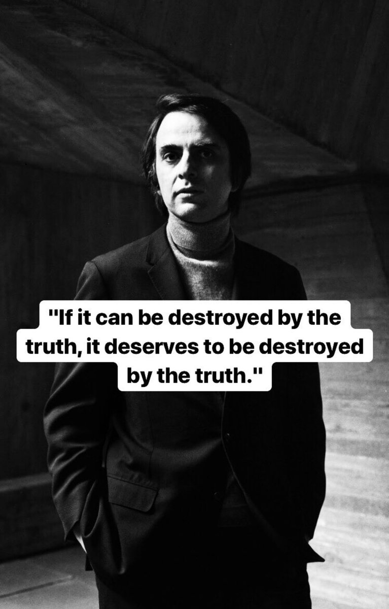 Carl Sagan https://t.co/gQlx86ITcy