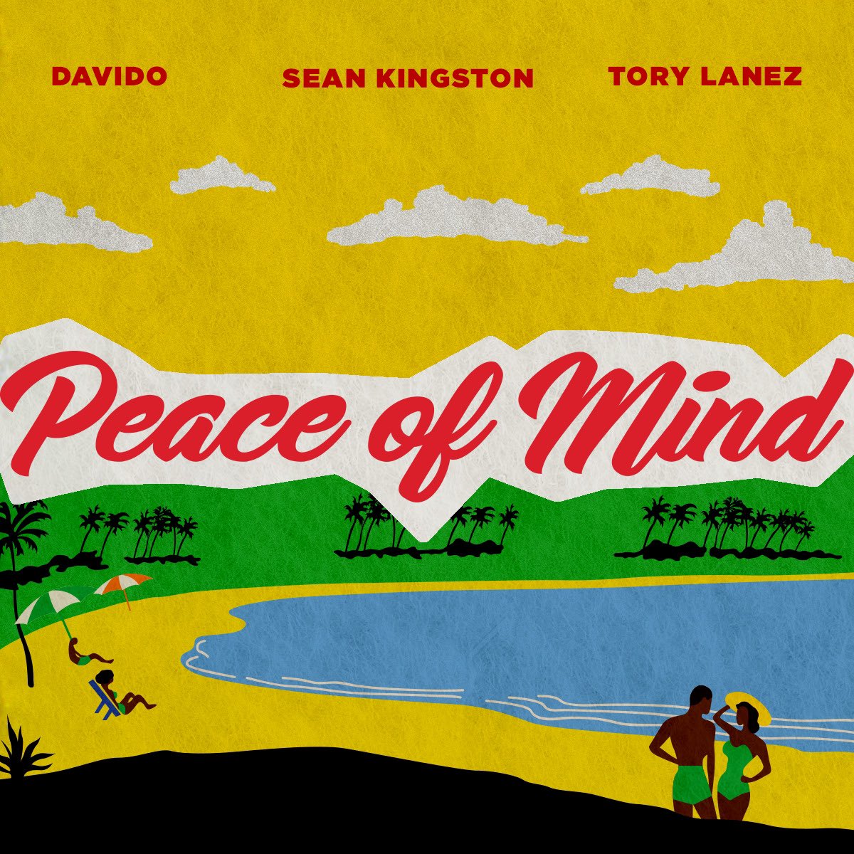 New single “Peace Of Mind” our everywhere now!! 🔥🔥🔥 