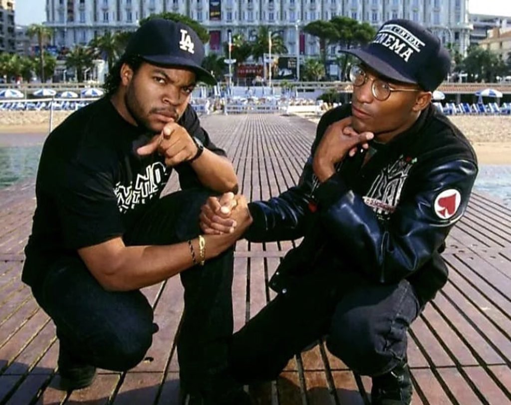 RT @allinhiphop: Ice Cube- John Singleton  #RIPJohnSingleton https://t.co/JYBQ2l1FvU