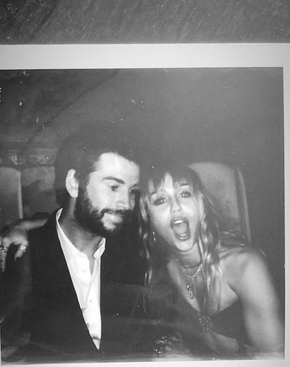 Best friend shit @LiamHemsworth https://t.co/RqhhBvNiqc