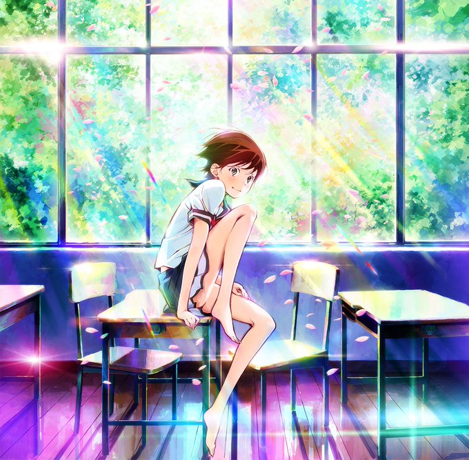 ねらわれた学園、あいうら、灰と幻想のグリムガル。#平成最後に自分の代表作を貼る ねらわれた学園、あいうら、灰と幻想のグリムガル。#平成最後に自分の代表作を貼る