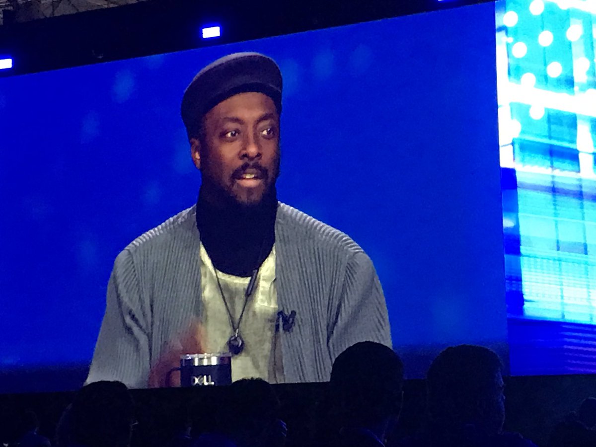 RT @KristineRaabe: @iamwill Thank you for the perspective and levity at #DellTechWorld https://t.co/tcWQmvJGIH