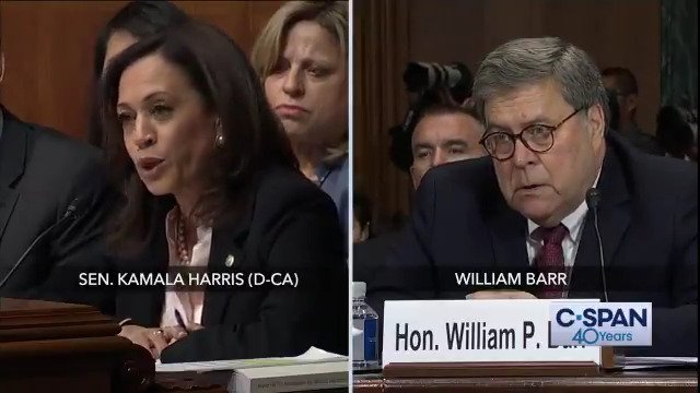 Oh God! I love you, @KamalaHarris. I love you so much. WATCH THIS! https://t.co/sVTrHZAYnO