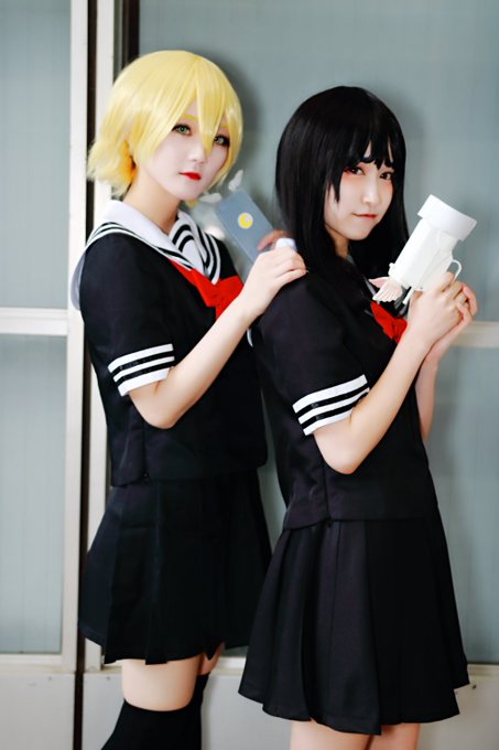 【ニコ超 1日目】魔法少女サイト 朝霧 彩奴村 露乃 📷ひろ太さん撮影ありがとうございましたぁ!✨#ニコニコ超会議2 【ニコ超 1日目】魔法少女サイト 朝霧 彩奴村 露乃 📷ひろ太さん撮影ありがとうございましたぁ!✨#ニコニコ超会議2