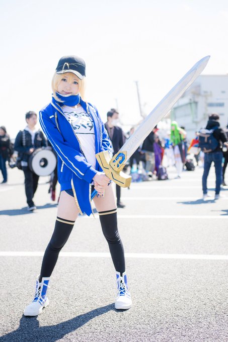 【コスプレ写真】3/24 Anime Japan#animejapan2019 #アニメジャパン2019 #アニメジャパ 【コスプレ写真】3/24 Anime Japan#animejapan2019 #アニメジャパン2019 #アニメジャパ