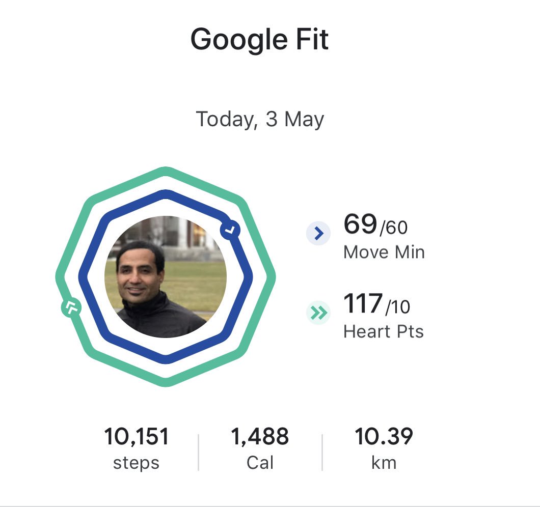 miverma: #RoadToImagine Prep to #BigDamRun this morning run 10151 steps 1488 calories 10.39 kms https://t.co/iBOKUZuNDb