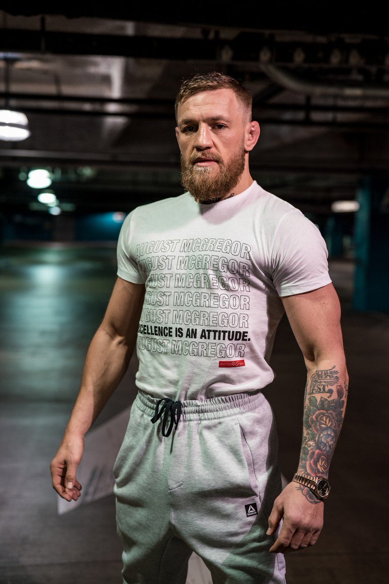 RT @augustmcgregor: Excellence is an attitude

#augustmcgregor https://t.co/mpLsO0eCFE