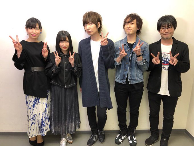 『Fairy gone フェアリーゴーン』1~5話一挙上映~Gone Day Week大感謝祭~にお越し頂きました皆さま 『Fairy gone フェアリーゴーン』1~5話一挙上映~Gone Day Week大感謝祭~にお越し頂きました皆さま