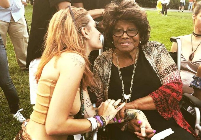 Katherine Jackson’s Birthday Celebration | HappyBday.to