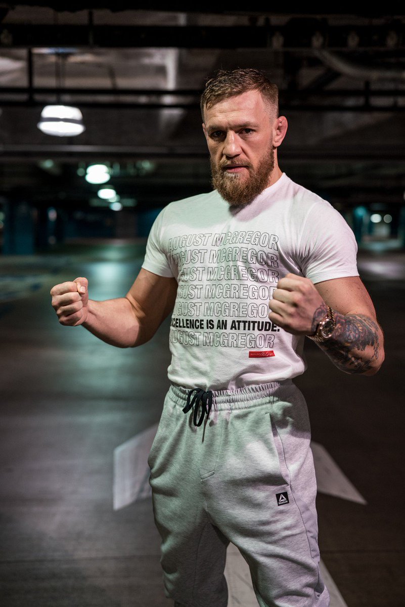 RT @augustmcgregor: I stay ready so I don't have to get ready.

#augustmcgregor https://t.co/HLonMyZ1CF