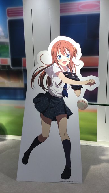 【八月のシンデレラナイン POP UP ショップ@新宿マルイアネックス】 《明日5/19(日)の予告先発》イベント3日目 【八月のシンデレラナイン POP UP ショップ@新宿マルイアネックス】 《明日5/19(日)の予告先発》イベント3日目