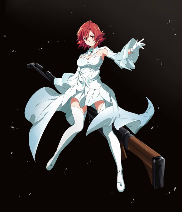 #終末のイゼッタ #終末のイゼッタ