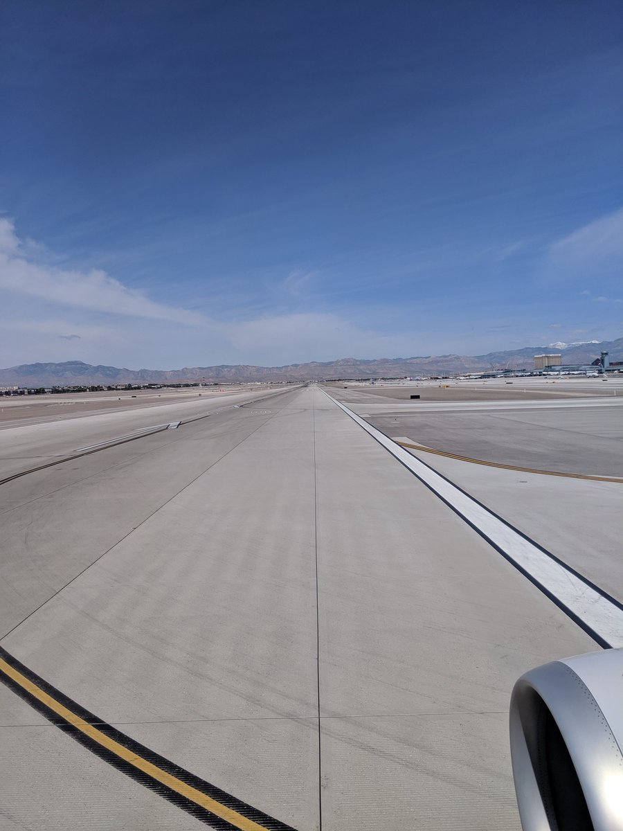 barbanet: Goodbye Vegas! Hello Denver! #RoadFromImagine https://t.co/snhq2y0vXY