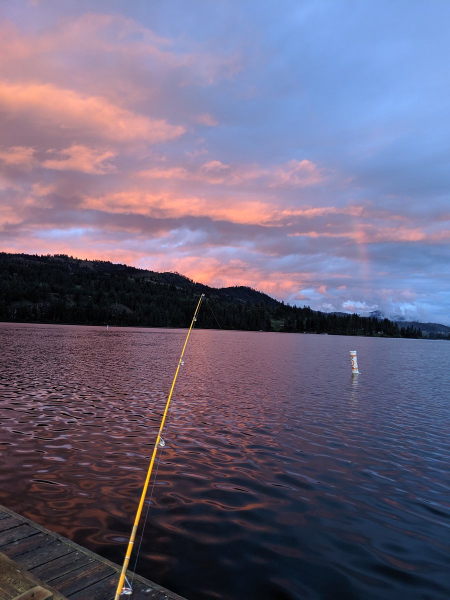 brianjlange: My post #magentoimagine recovery: a rainbow-sunset combo. Washington is the best state. https://t.co/K7tVjnWtok
