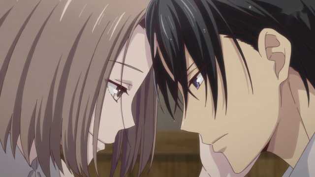 「#フルーツバスケット」7話"雪が溶けると春になるんですよっ"忘れられない大好きな台詞。もうあんな思いはして欲しくないは 「#フルーツバスケット」7話"雪が溶けると春になるんですよっ"忘れられない大好きな台詞。もうあんな思いはして欲しくないは
