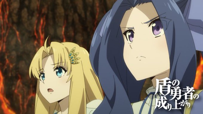 まもなく24:00からAbemaTVなどの配信サイトで、順次、第19話「四聖勇者」の配信が始まりますよ。教皇の武器を不安 まもなく24:00からAbemaTVなどの配信サイトで、順次、第19話「四聖勇者」の配信が始まりますよ。教皇の武器を不安