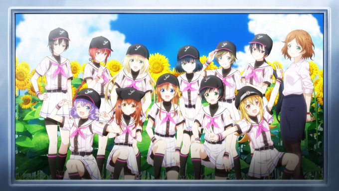 八月のシンデレラナイン 7話自分の感情を上手く表情に表すのが苦手な九十九と倉敷。少しずつ表情に変化が現れていくのが良かっ 八月のシンデレラナイン 7話自分の感情を上手く表情に表すのが苦手な九十九と倉敷。少しずつ表情に変化が現れていくのが良かっ
