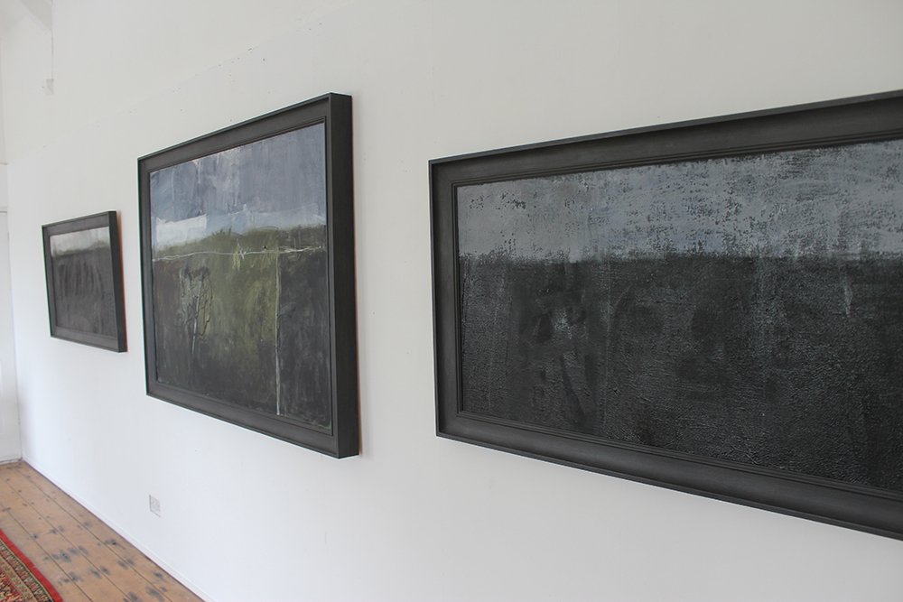 Image for All the pieces hung in our 'Landscapes' exhibition by Lois Hopwood are for sale. Take a look at the virtual gallery on our website if you are interested in purchasing any of these unique and incredible artworks.
https://t.co/7n4PfuPRMe
#Art #Gallery #Exhibition #BleddfaCentre https://t.co/KWhmoClBaq