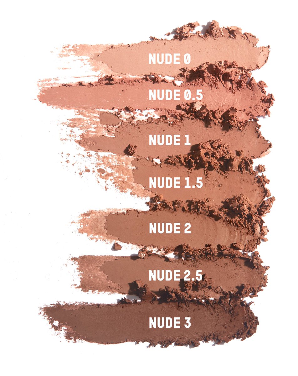 All of my Nude Lip Liner Shades #KKWBEAUTY https://t.co/oIKANSL8zo