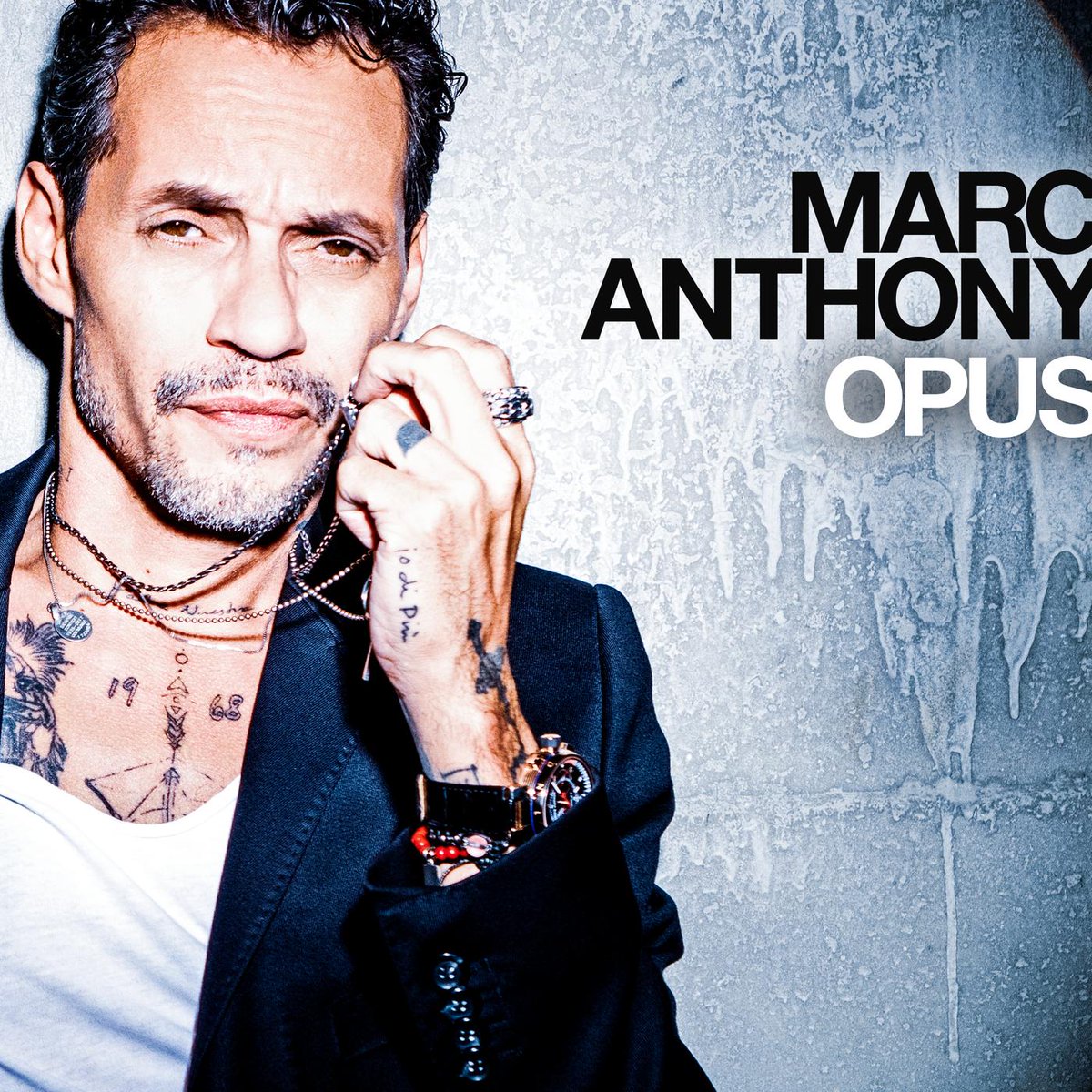RT @TIDAL: Dropped: @MarcAnthony. #Opus. https://t.co/hKZsiwKMa1 https://t.co/2IRmehCEda