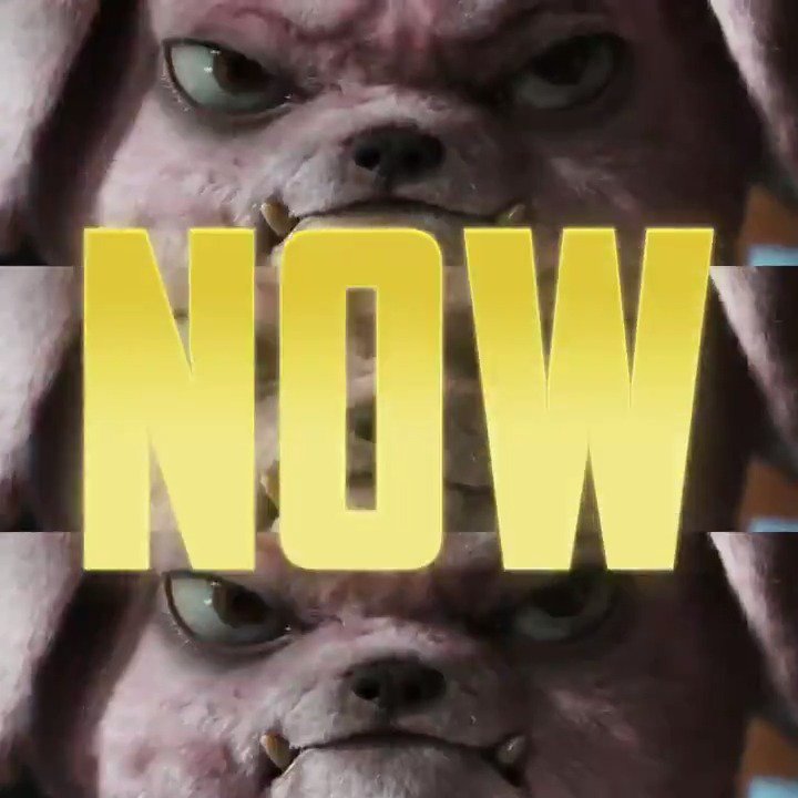 RT @DetPikachuMovie: ????????????#DetectivePikachu is NOW in theaters! Get your tickets: https://t.co/LlYjsIYPoi https://t.co/AxBujZGo9Q