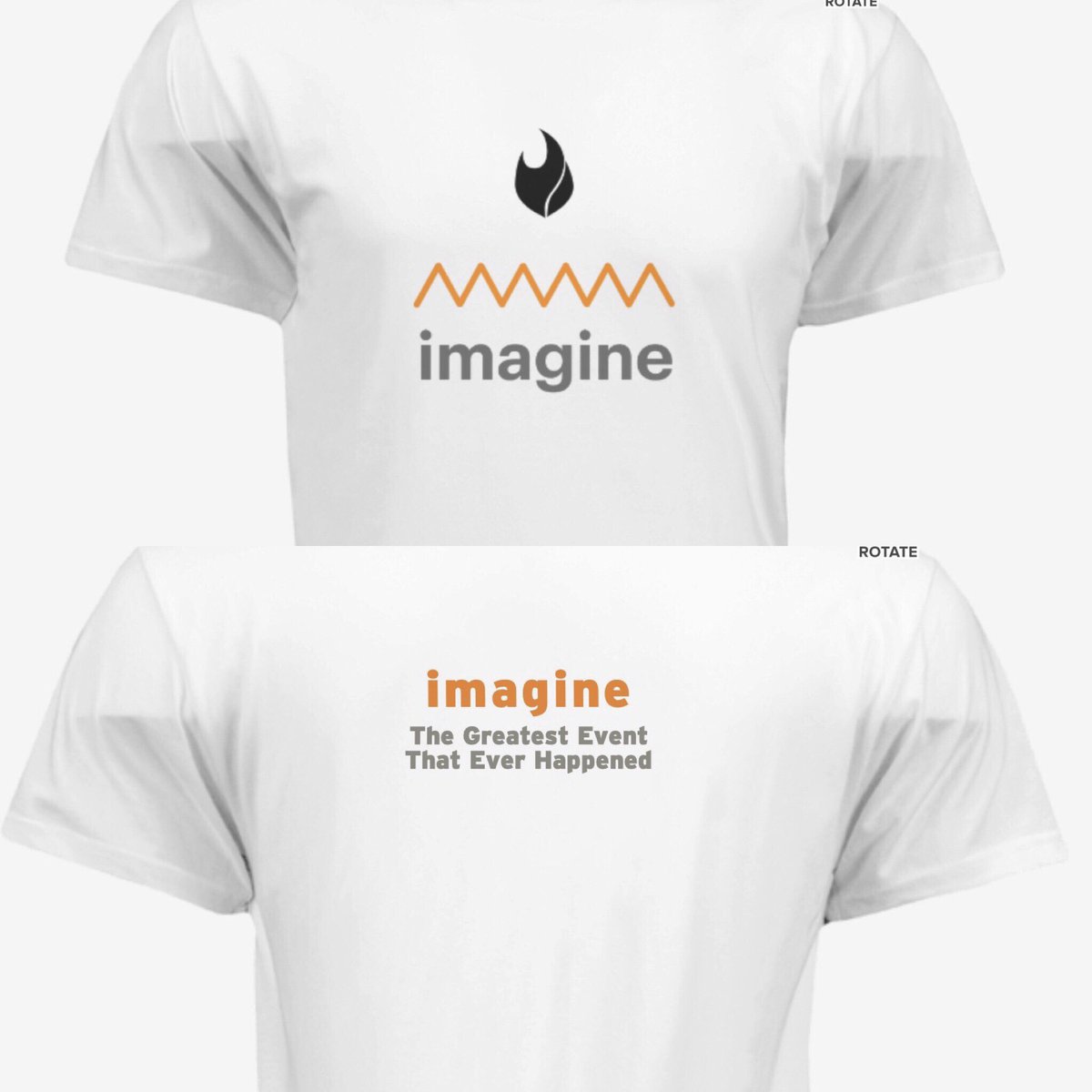 BobSchwartz: Awaiting the delivery of my #MagentoImagine shirts. n@magento #KeyToImagine #RoadToImagine https://t.co/1dqskd5x5I