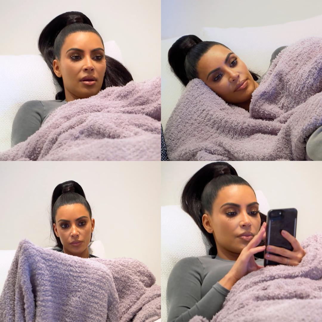 RT @KUWTK: *My friends talking about all their weekend plans*
Me: 

#KUWTK https://t.co/4EzWt04TGl