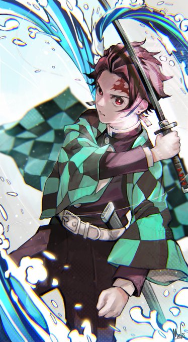竈門炭治郎/鬼滅の刃 竈門炭治郎/鬼滅の刃