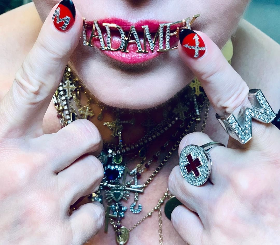 Madame ❌ does not suffer fools gladly..........???? #crave https://t.co/I8rguwDCCy