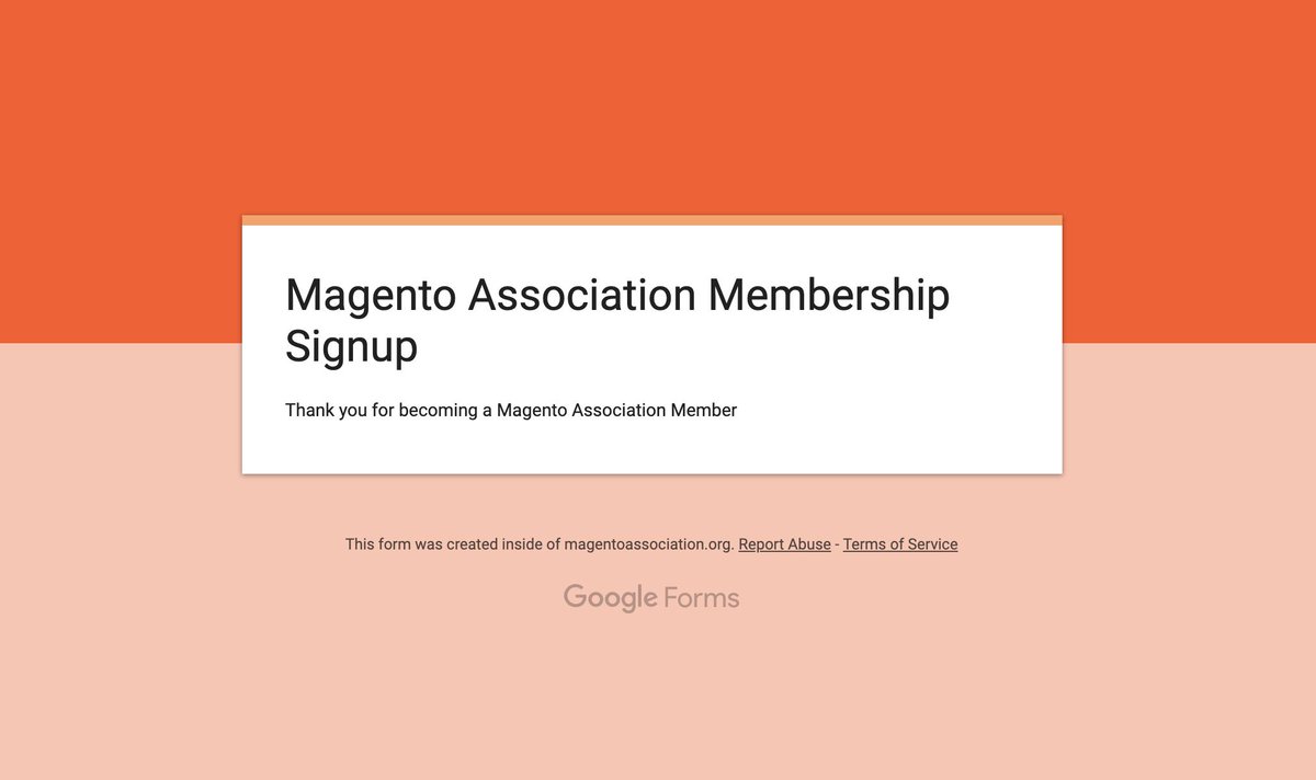 Veselina_Buie: I'm all in! Let's do this thing! #magentoassociation #MagentoImagine https://t.co/Qt8IHvitRn