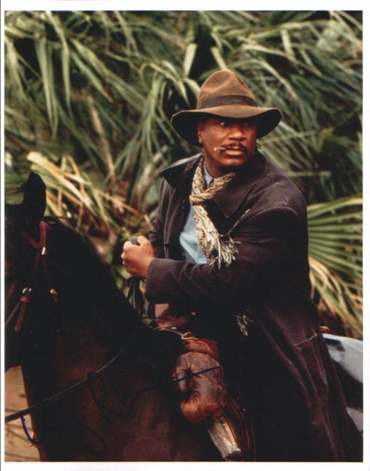 Ving Rhames’s Birthday Celebration | HappyBday.to