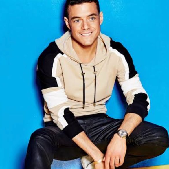 Rami Malek’s Birthday Celebration | HappyBday.to