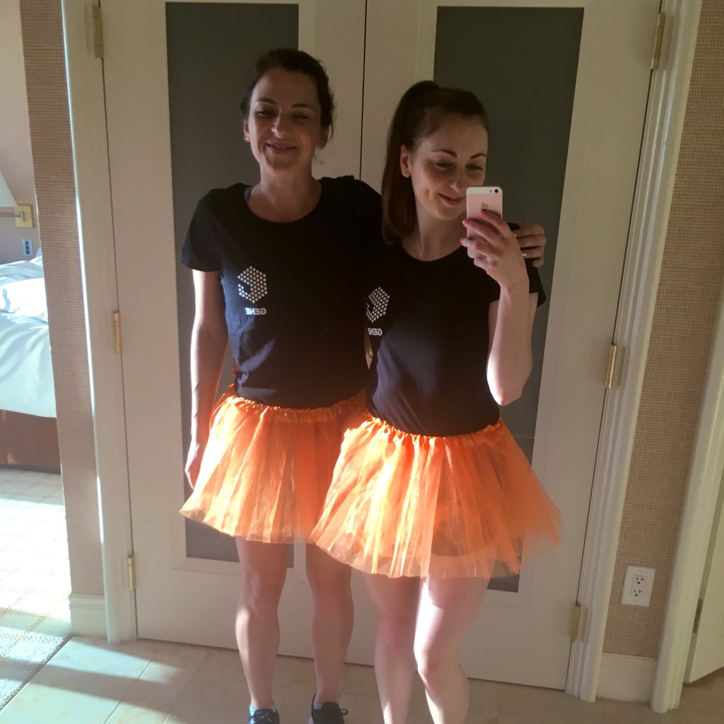 madebyzara: We are ready for #bigdamrun 🏃🏻‍♀️@gene_commerce #MagentoImagine https://t.co/xfxgn5874B