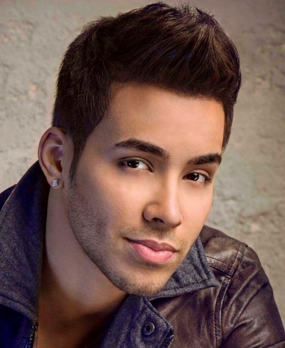 Prince Royce’s Birthday Celebration | HappyBday.to