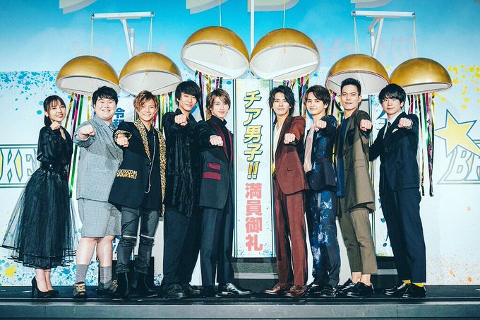 舞台挨拶で伝え忘れたこと。映画『チア男子‼︎』には主題歌「君の唄(キミノウタ)」の他に実はもう一曲阿部真央さんの楽曲をア 舞台挨拶で伝え忘れたこと。映画『チア男子‼︎』には主題歌「君の唄(キミノウタ)」の他に実はもう一曲阿部真央さんの楽曲をア