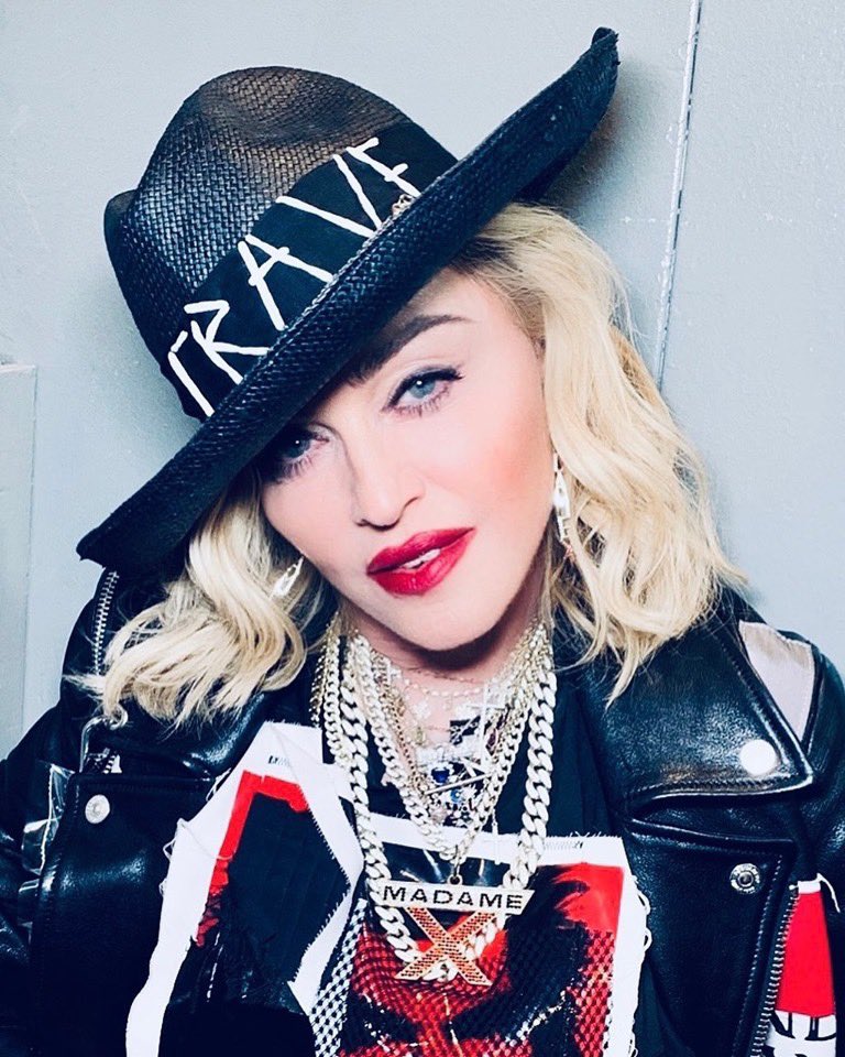 The one............ Madame ❌ #crave https://t.co/xyH5Vr43Lr