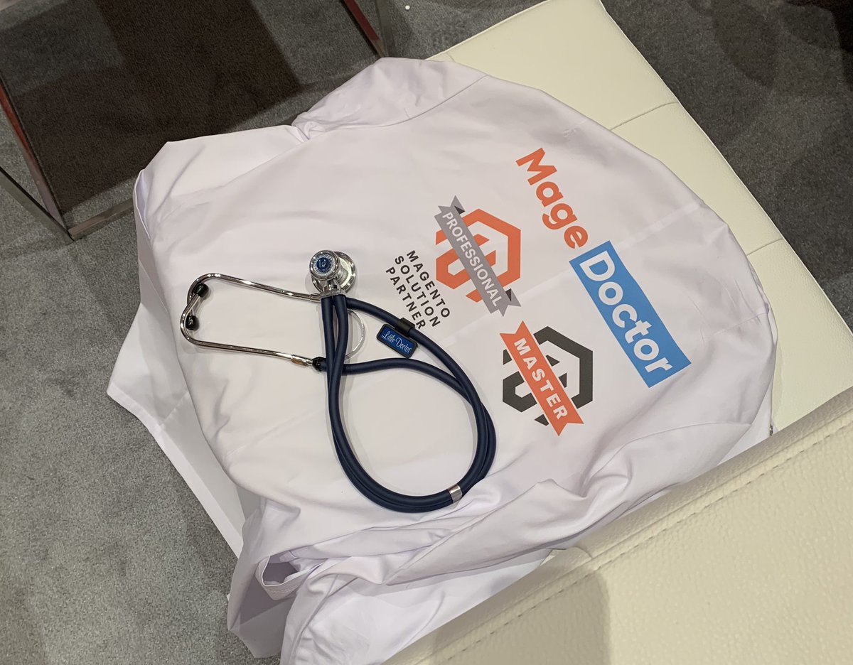 toryboom: Need some help with performance? We have MageDoctor to treat you at @atwixcom booth! #MagentoImagine https://t.co/PE597sUyks