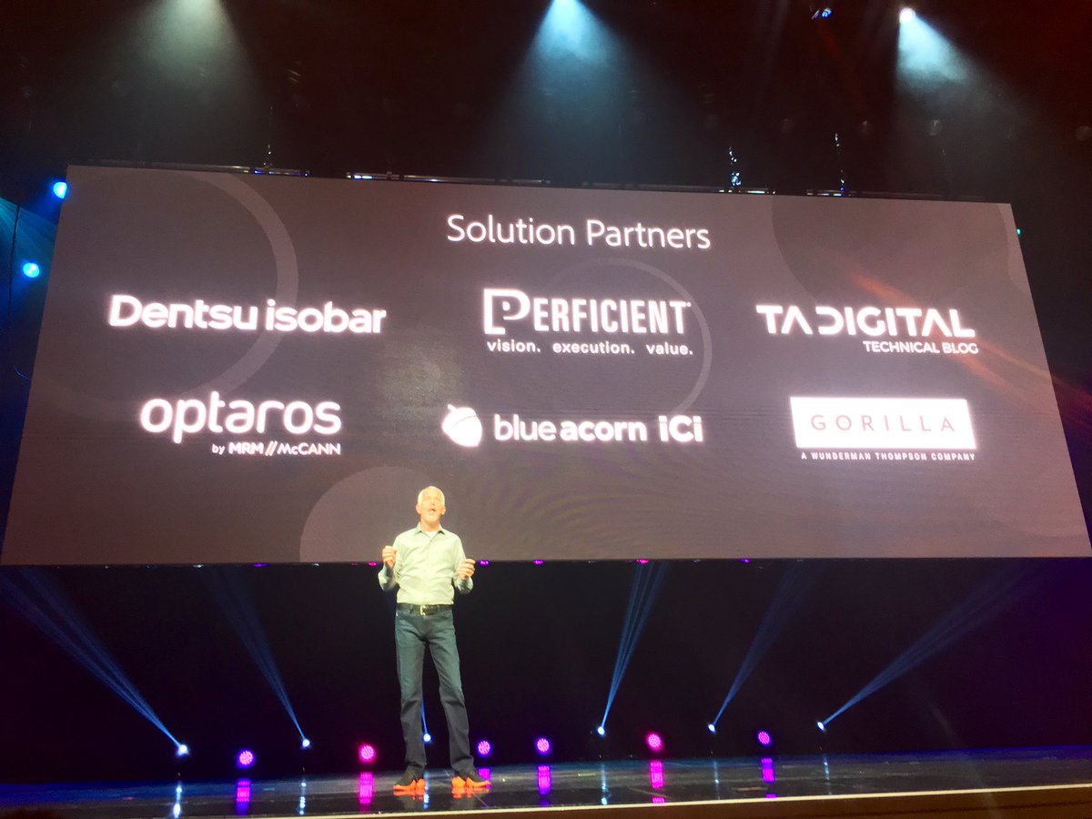 benmarks: 👋 to my old colleagues @blueacornicinn#MagentoImagine https://t.co/bSGMd6vR6T