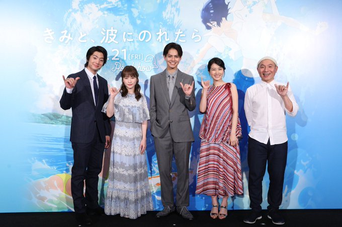 カルチャー担当Hideです。明日のエンタメは…映画「うちの執事が言うことには」のSP映像や、片寄涼太・川栄李奈・伊藤健太 カルチャー担当Hideです。明日のエンタメは…映画「うちの執事が言うことには」のSP映像や、片寄涼太・川栄李奈・伊藤健太