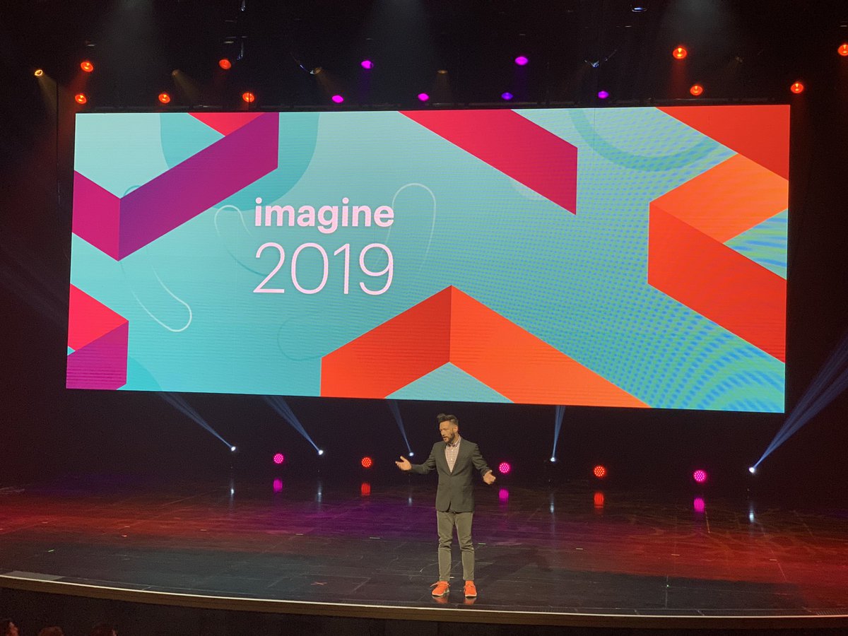 miverma: Told ya no one can beat @philwinkle Orange #MagentoImagine https://t.co/huySN8aQak