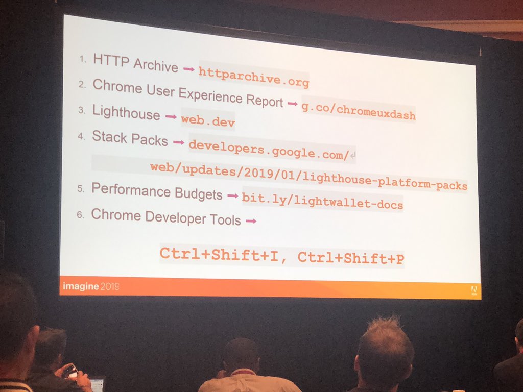 ShipperHQ: Round up of session, highly recommend viewing if you are a developer #chrome #magentoImagine @Google @ChromiumDev https://t.co/IPZZtyPVkx