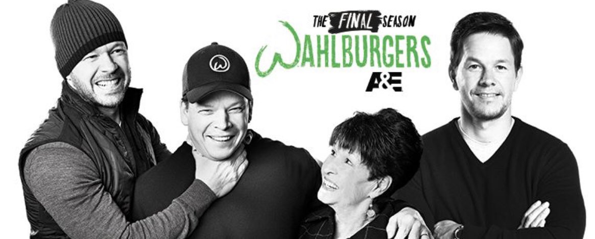 Season premiere is tomorrow night! Don’t forget to set your DVRs. 9/8c @wahlburgers @WahlburgersAE https://t.co/xrlV8Xh5iJ