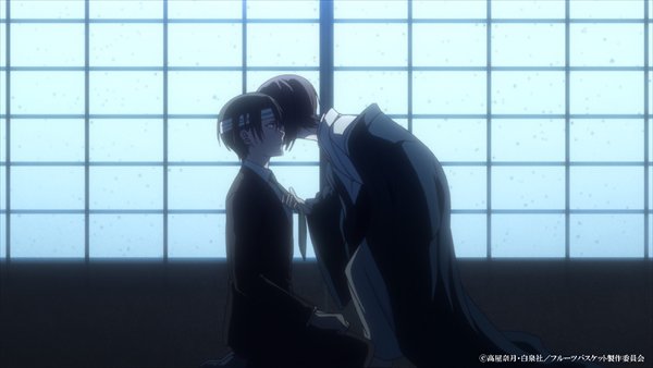 TVアニメ「#フルーツバスケット」第7話今夜放送!!🌟【今夜の放送情報】●TV東京 5/17 深夜1:23~●テレビ大阪 TVアニメ「#フルーツバスケット」第7話今夜放送!!🌟【今夜の放送情報】●TV東京 5/17 深夜1:23~●テレビ大阪